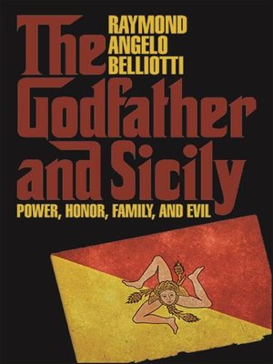 cover image of The Godfather and Sicily
